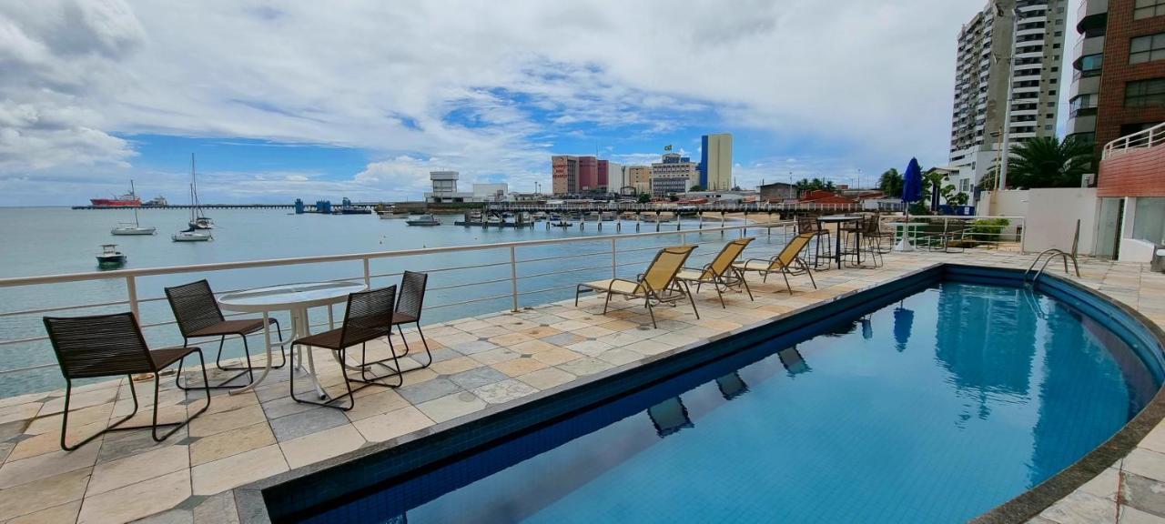 Apartament Yacht Coast Fortaleza  Zewnętrze zdjęcie