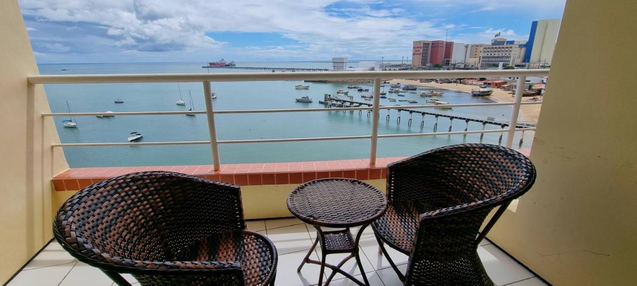 Apartament Yacht Coast Fortaleza  Zewnętrze zdjęcie