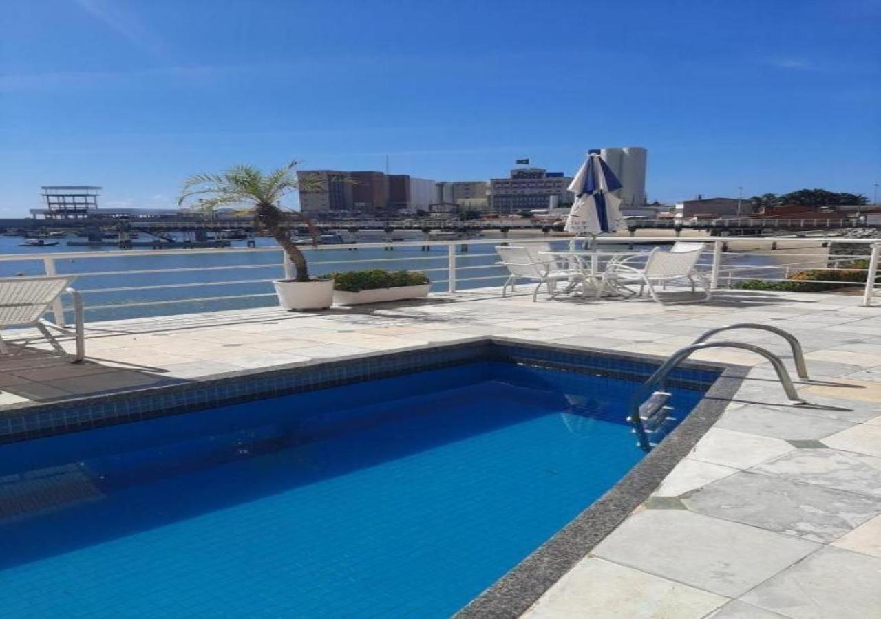 Apartament Yacht Coast Fortaleza  Zewnętrze zdjęcie